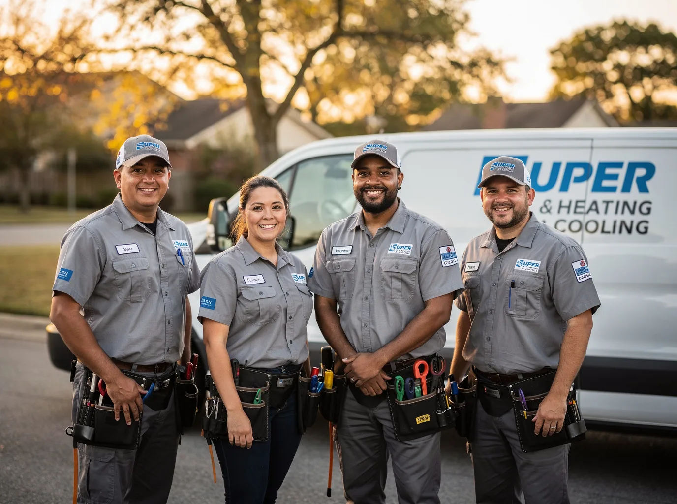 Hvac Repair company in Bangor, WI